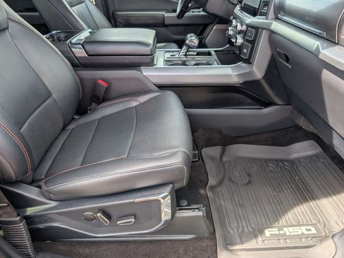 Used 2021 Ford F150 Lariat w/ Equipment Group 502A High AWD/4WD image 32