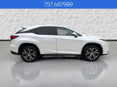 Used 2022 Lexus RX 350 FWD w/ Premium Package image 2