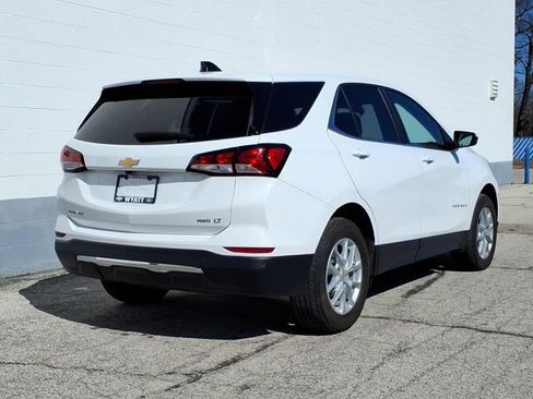 Used 2023 Chevrolet Equinox LT w/ Driver Convenience Package AWD/4WD image 6