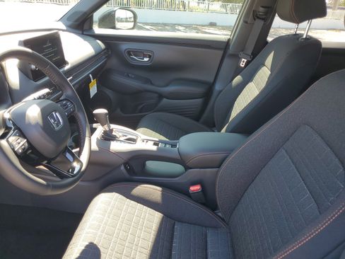 New 2026 Honda HR-V Sport image 19