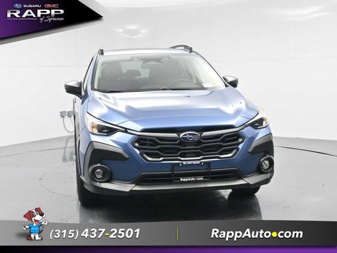 Used 2024 Subaru Crosstrek 2.0i Premium AWD/4WD image 2