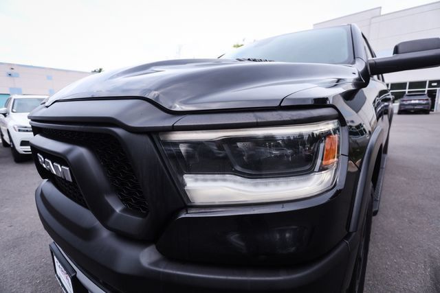Used 2019 RAM 1500 Rebel w/ Level 1 Equipment Group AWD/4WD image 11