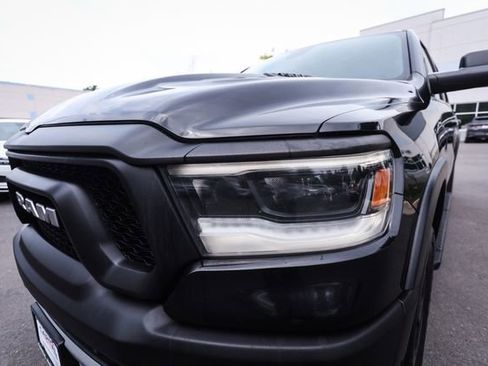 Used 2019 RAM 1500 Rebel w/ Level 1 Equipment Group AWD/4WD image 11