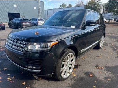 Used 2014 Land Rover Range Rover Supercharged