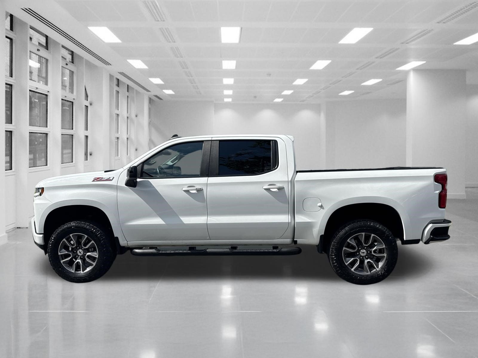 Used 2022 Chevrolet Silverado 1500 RST w/ All Star Edition Plus AWD/4WD image 8