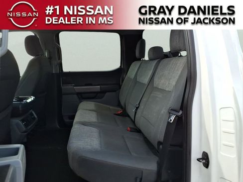 Used 2022 Ford F150 XLT w/ Equipment Group 302A High image 25