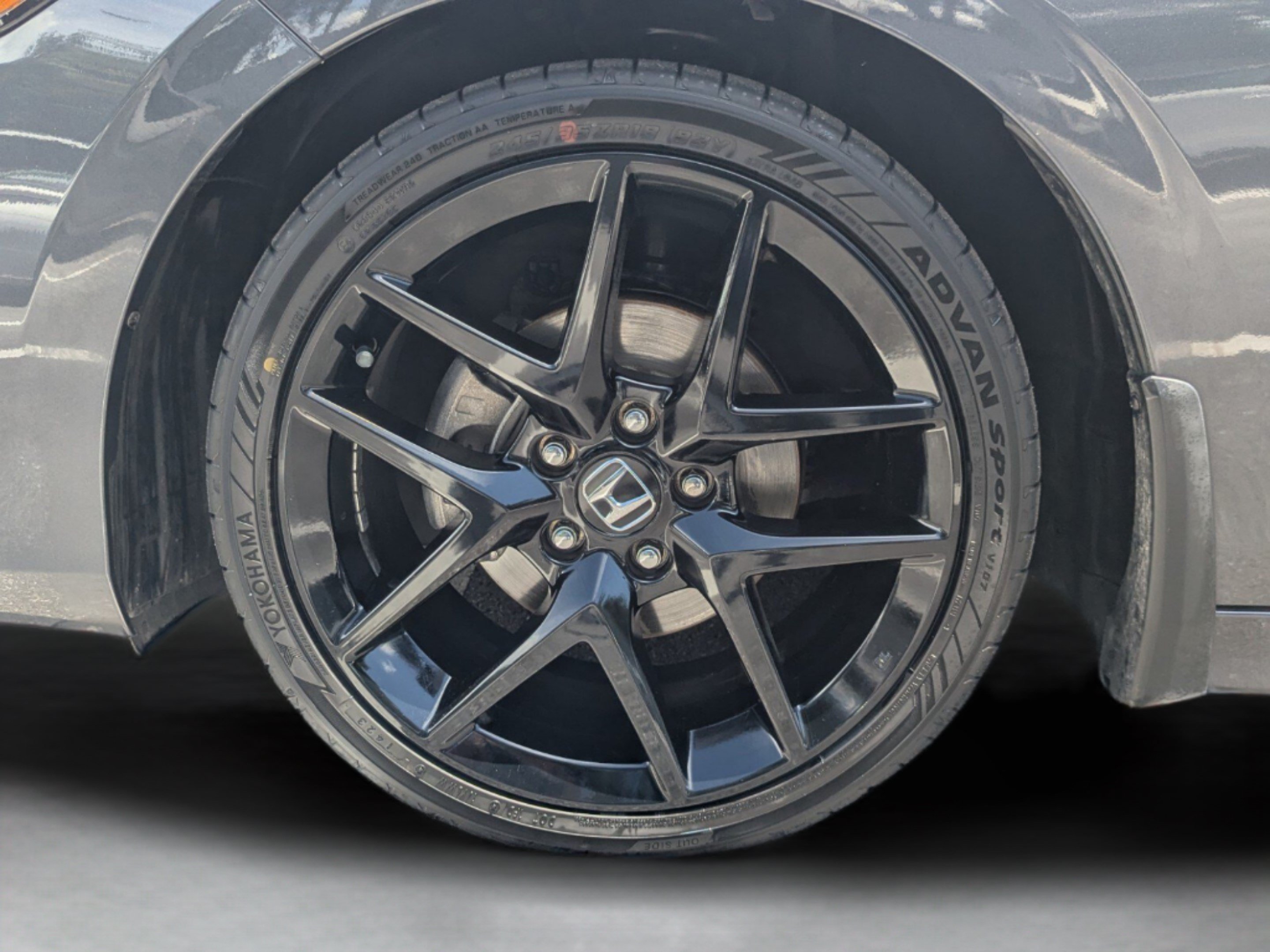 Used 2024 Honda Civic Sport image 42