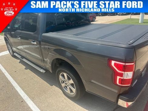 Used 2018 Ford F150 XLT w/ Equipment Group 302A Luxury RWD image 9