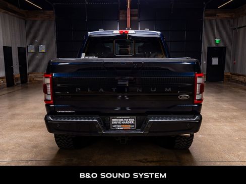 Used 2022 Ford F150 Platinum w/ Equipment Group 701A High AWD/4WD image 7