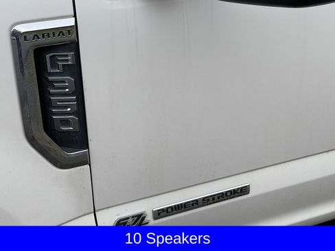 Certified 2022 Ford F350 Lariat w/ Lariat Ultimate Package image 7
