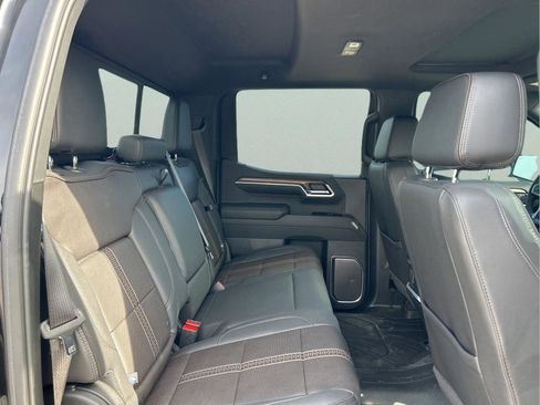 Used 2025 Chevrolet Silverado 1500 High Country w/ High Country Premium Package image 27