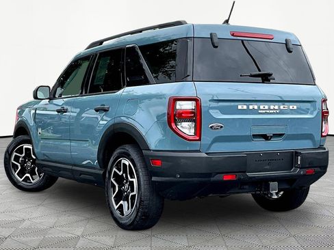 Used 2021 Ford Bronco Sport Big Bend w/ Big Bend Package AWD/4WD image 4