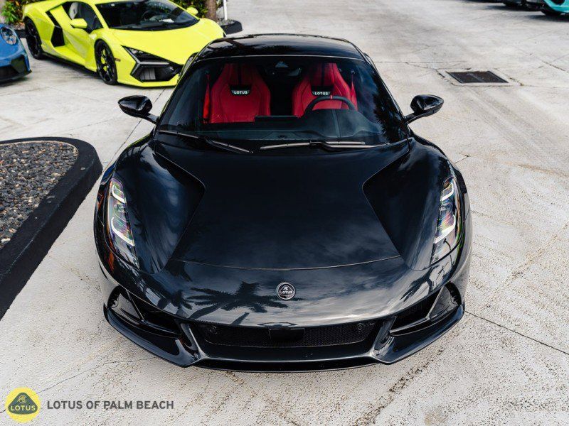 Used 2026 Lotus Emira RWD image 4