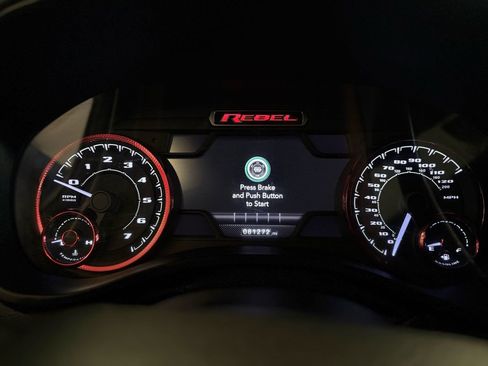 Used 2019 RAM 1500 Rebel w/ Level 2 Equipment Group image 23