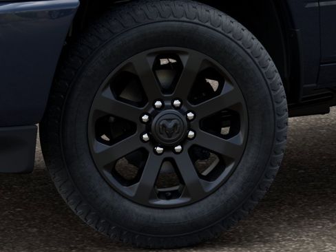 New 2026 RAM 2500 Big Horn AWD/4WD image 4