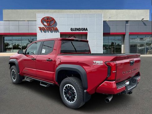 New 2026 Toyota Tacoma TRD Off-Road AWD/4WD image 5