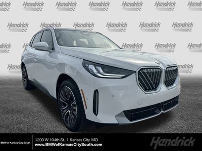 New 2026 BMW X3 xDrive30 w/ Convenience Package