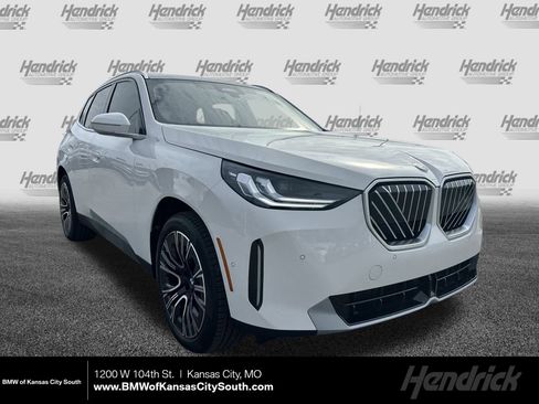 New 2026 BMW X3 xDrive30 w/ Convenience Package image 1