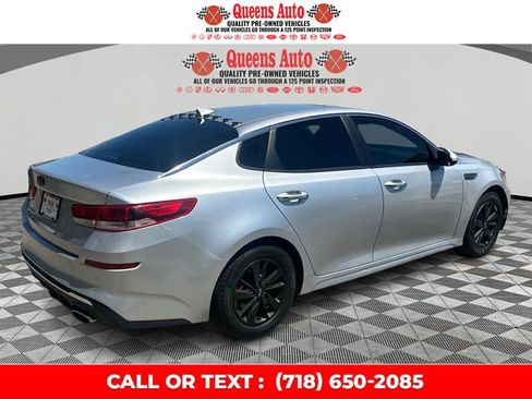 Used 2019 Kia Optima LX FWD image 8