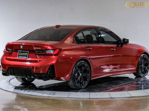 Used 2025 BMW M340i image 10