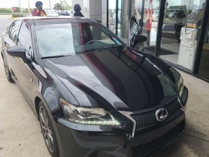 Used 2015 Lexus GS 350