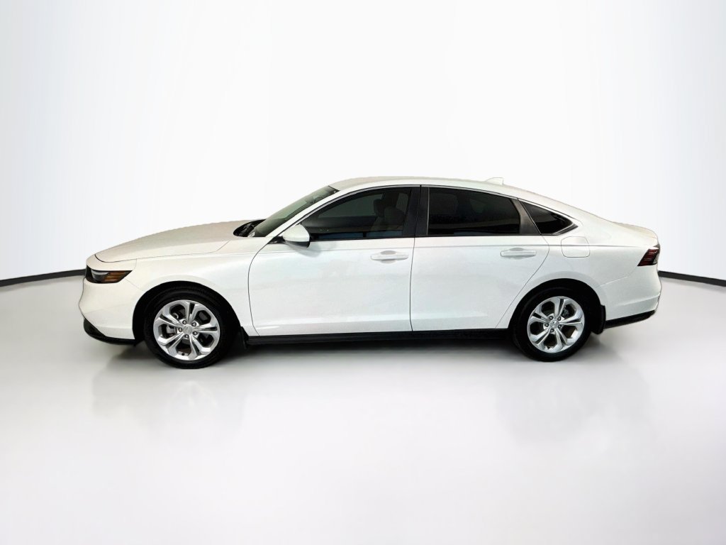 Certified 2024 Honda Accord LX image 8