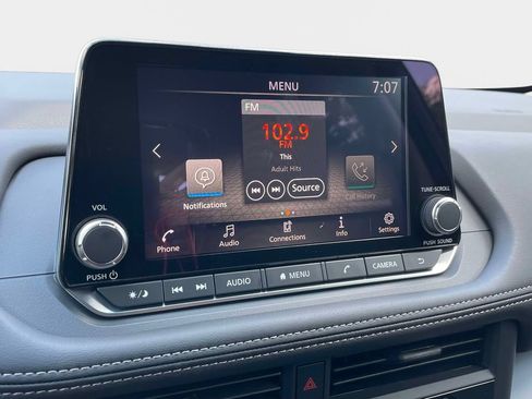 New 2026 Nissan Rogue S FWD image 25