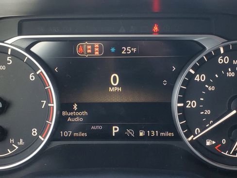 New 2026 Nissan Rogue SV image 17