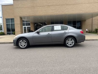 Used 2012 INFINITI G37 x Sedan w/ Premium Pkg