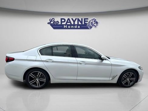 Used 2023 BMW 530i xDrive AWD/4WD image 11