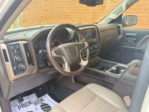 Used 2015 GMC Sierra 1500 Denali w/ Driver Alert Package AWD/4WD image 14