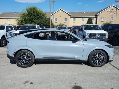 New 2025 Ford Mustang Mach-E Premium image 8