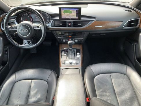 Used 2015 Audi A6 3.0T Premium Plus w/ Cold Weather Package image 25