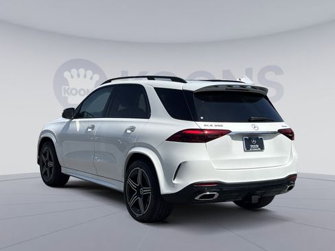 New 2026 Mercedes-Benz GLE 350 4MATIC image 4