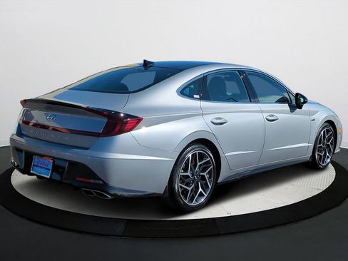 Certified 2023 Hyundai Sonata N Line image 4