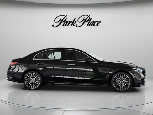 Certified 2026 Mercedes-Benz C 300 Sedan image 26