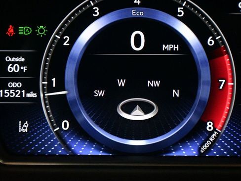 Used 2023 Lexus LS 500 w/ Accessory Package (Z2) image 51