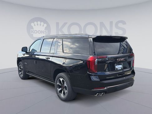 New 2026 GMC Yukon XL AT4 Ultimate image 4