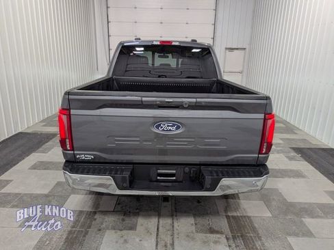 Used 2025 Ford F150 Lariat w/ Equipment Group 501A Mid image 4