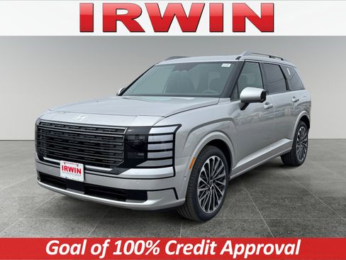 New 2026 Hyundai Palisade Calligraphy AWD/4WD image 1