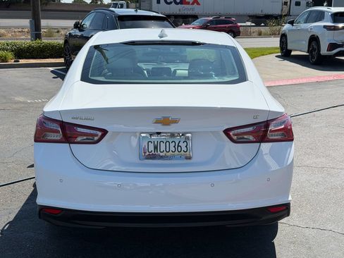 Used 2024 Chevrolet Malibu LT FWD image 7