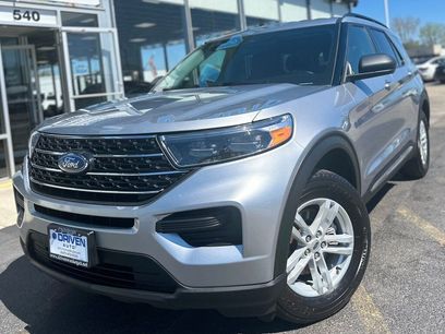 Used 2022 Ford Explorer XLT