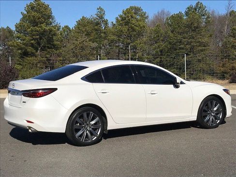 Used 2018 MAZDA MAZDA6 Touring image 3