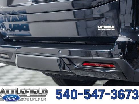 New 2025 Ford Expedition Platinum w/ Stealth Performance Package image 8