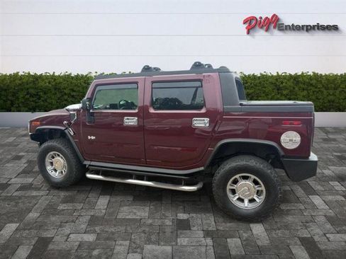 Used 2006 HUMMER H2 SUT AWD/4WD image 3