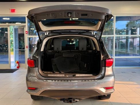 Used 2019 INFINITI QX60 Luxe w/ Sensory Package AWD/4WD image 42