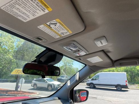 Certified 2024 Nissan Frontier SV AWD/4WD image 27