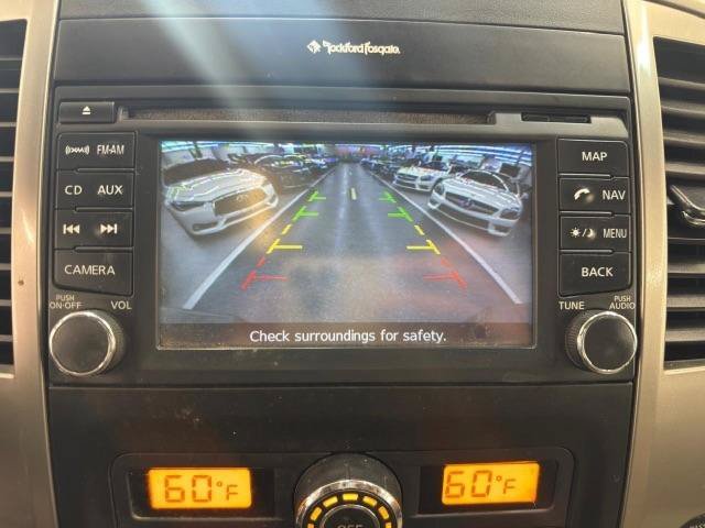 Used 2013 Nissan Frontier SL w/ Moonroof Pkg AWD/4WD image 15