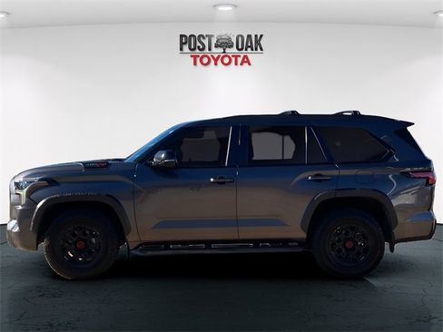 Used 2024 Toyota Sequoia TRD Pro image 4