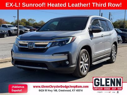 Used 2020 Honda Pilot EX-L